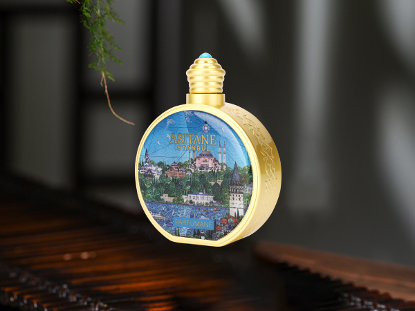 香水包裝金屬配件