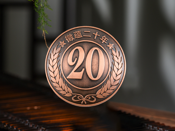 鋅合金標牌定制