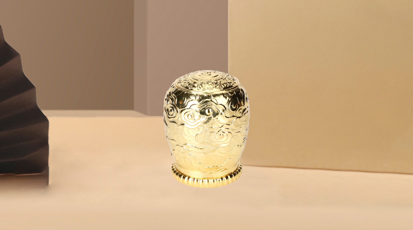 鋅合金瓶蓋定制產品參數圖