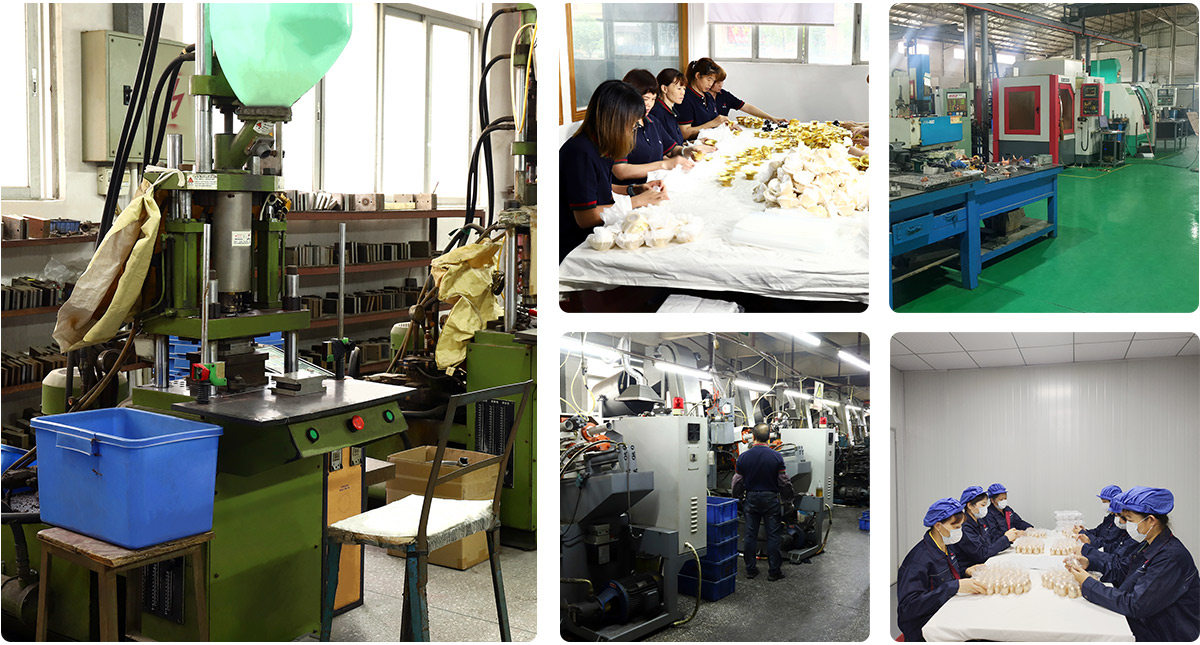 展源五金生產(chǎn)車間