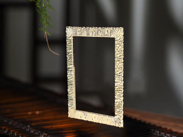 鋅合金方形飾品定制