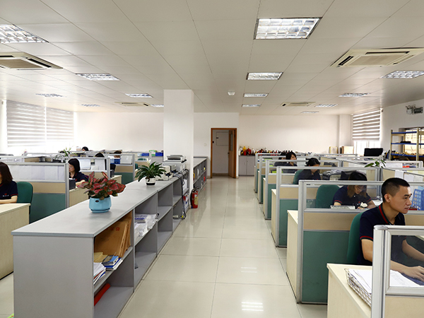 展源五金-辦公室